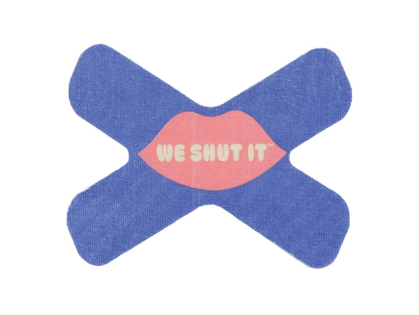 We Shut It | Mouth Tape