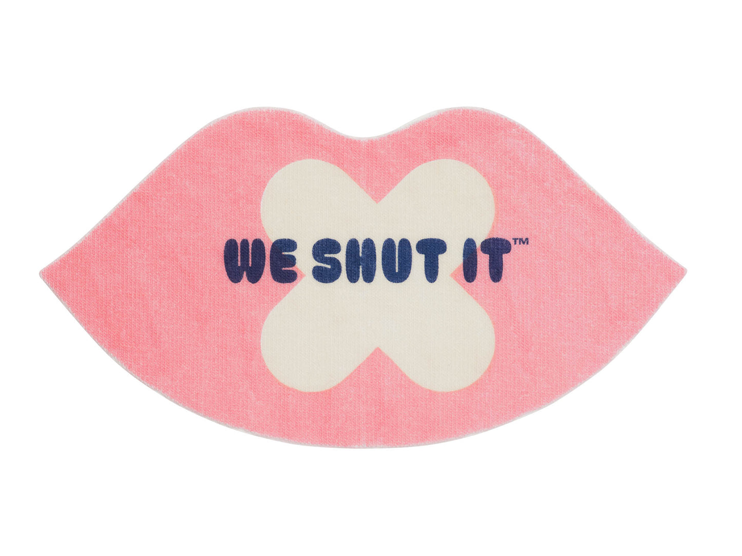 We Shut It | Mouth Tape