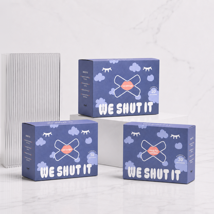 CROSS MOUTH TAPE