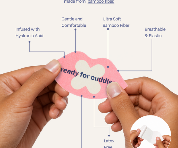 LIP MOUTH TAPE