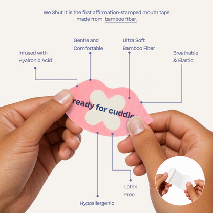 LIP MOUTH TAPE