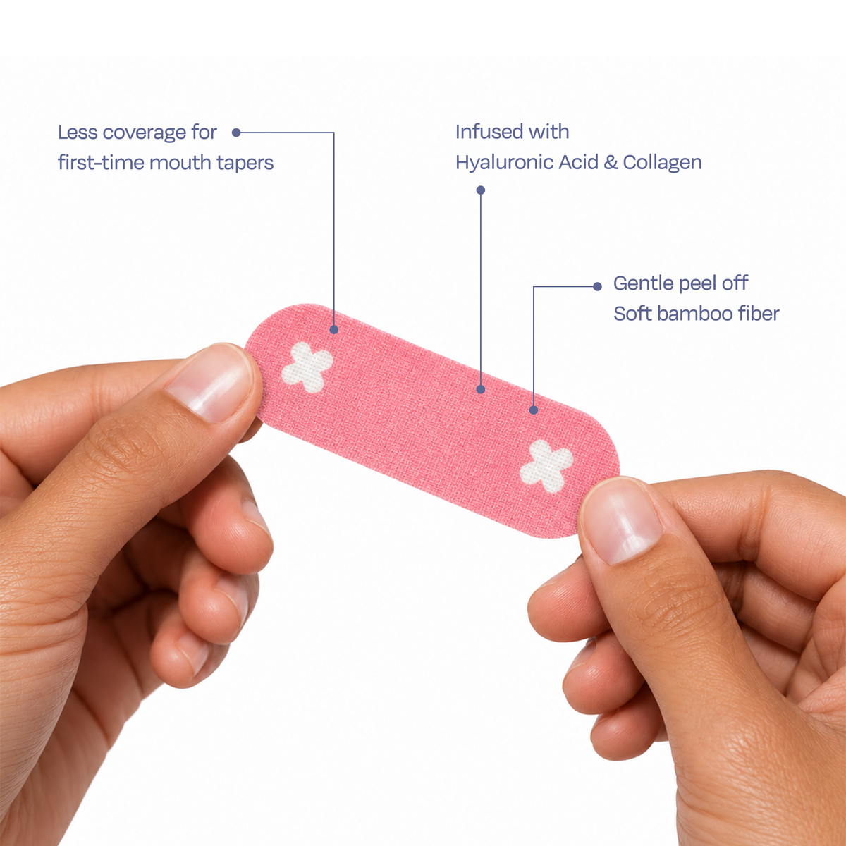 BAMBOO MOUTH STRIPS