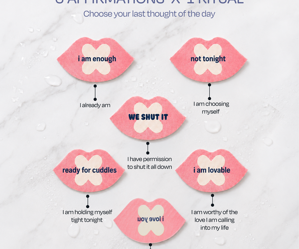 LIP MOUTH TAPE