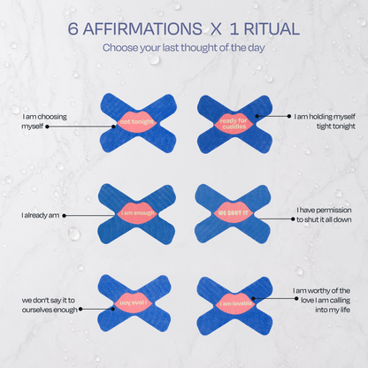 CROSS MOUTH TAPE