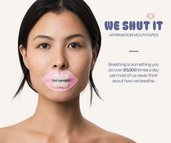 LIP MOUTH TAPE