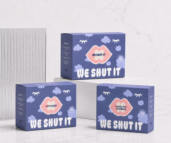 LIP MOUTH TAPE