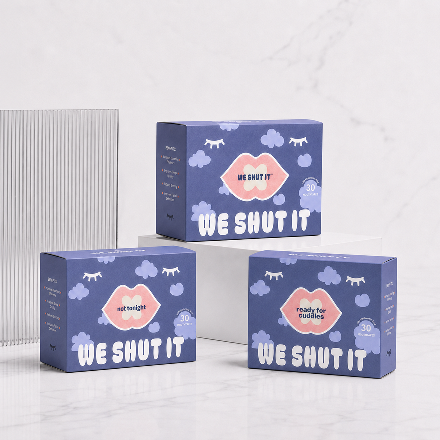LIP MOUTH TAPE