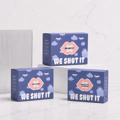 LIP MOUTH TAPE