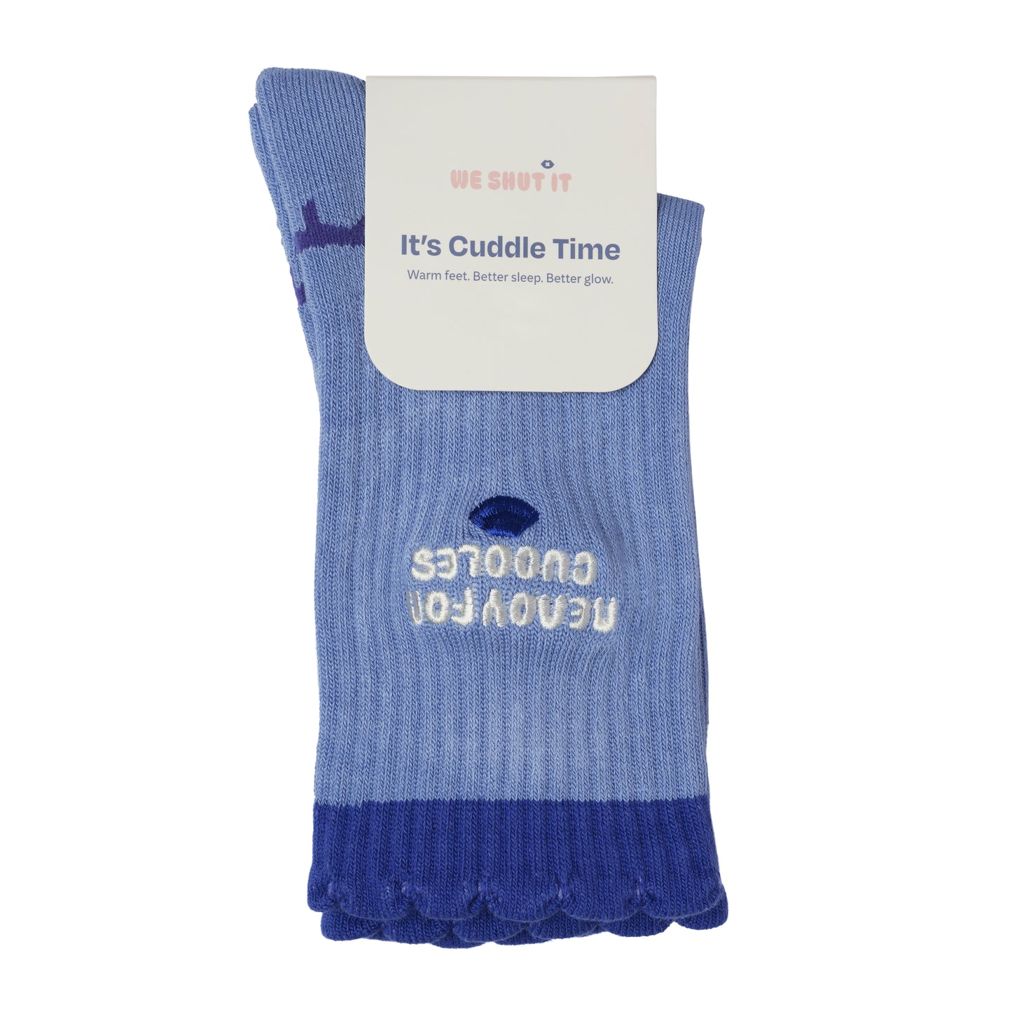 THE CUDDLE SOCKS