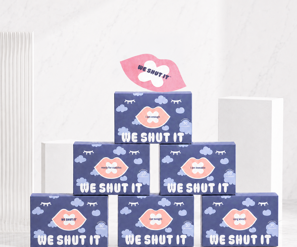 LIP MOUTH TAPE