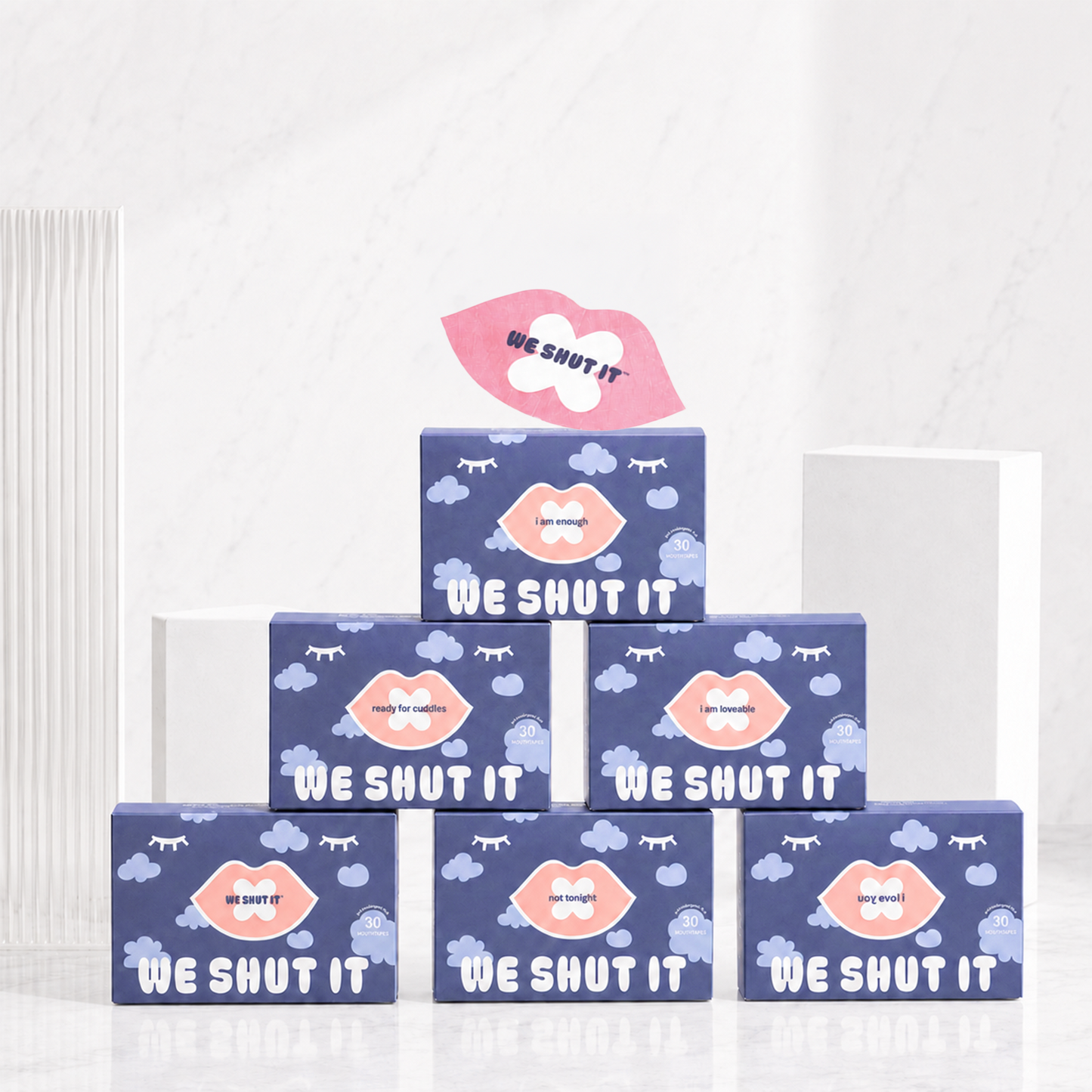 LIP MOUTH TAPE