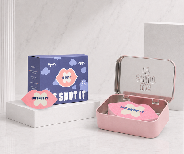 LIP MOUTH TAPE
