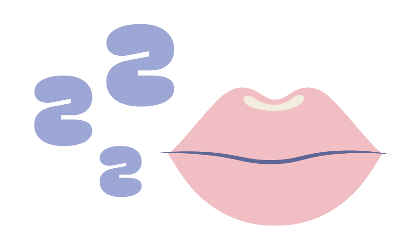 Wake Up with Lip Filler Energy Graphic