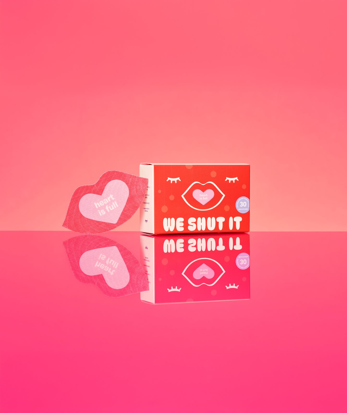 THE LIP HOLIDAY MOUTH TAPE