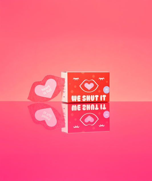 THE LIP HOLIDAY MOUTH TAPE