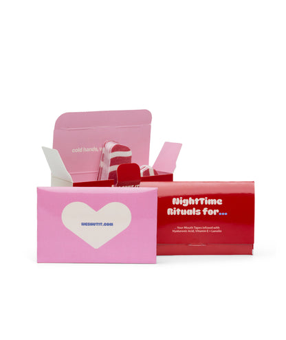 THE CROSS HOLIDAY MOUTH TAPE