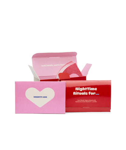 THE LIP HOLIDAY MOUTH TAPE