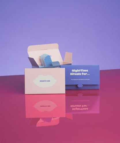 THE CROSS MOUTH TAPE