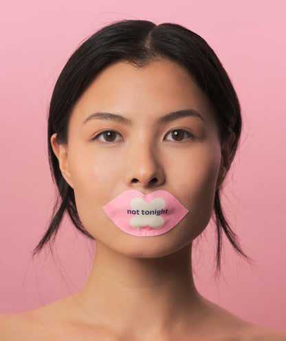 THE LIP MOUTH TAPE