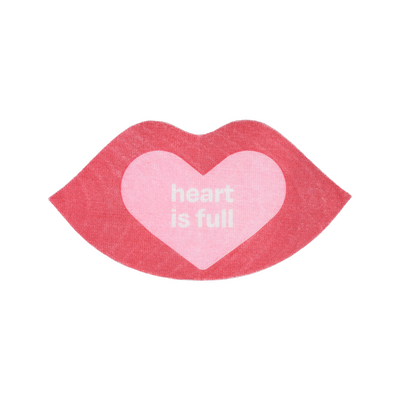 We Shut It mouth tape for better with affirmations for the sleep love collection. 