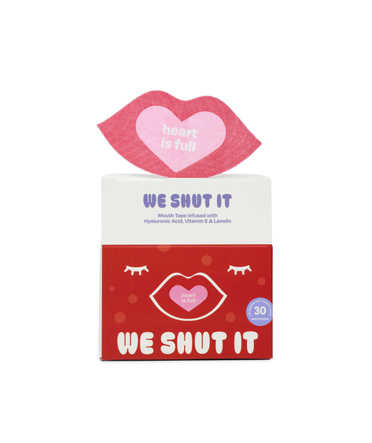 THE LIP LOVE MOUTH TAPE