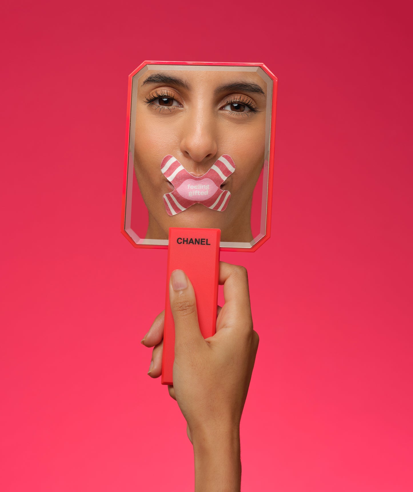 THE CROSS HOLIDAY MOUTH TAPE