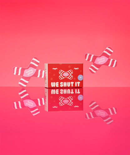 THE CROSS HOLIDAY MOUTH TAPE