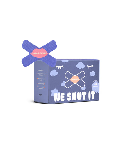 THE CROSS MOUTH TAPE