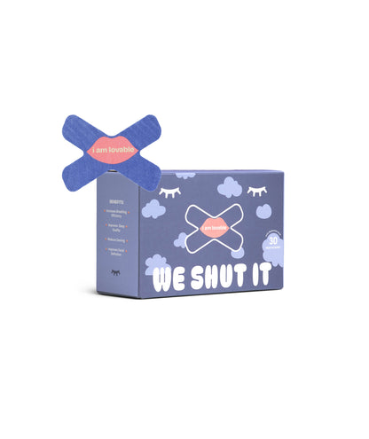 THE CROSS MOUTH TAPE