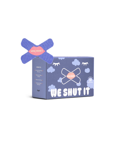 THE CROSS MOUTH TAPE