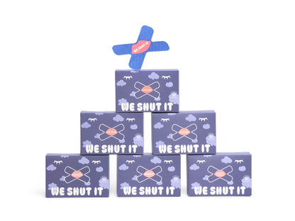 We Shut It | Mouth Tape