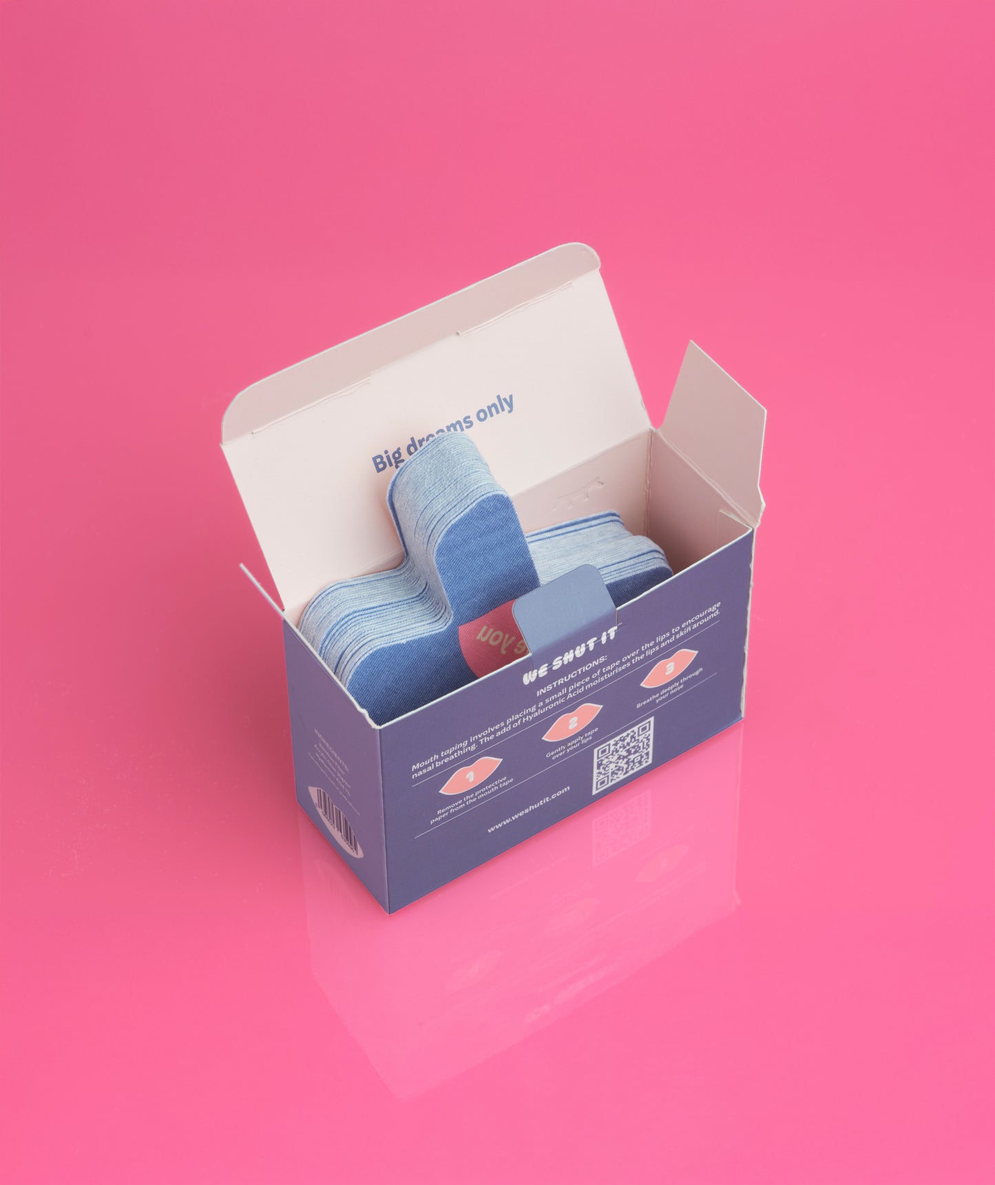 THE CROSS MOUTH TAPE