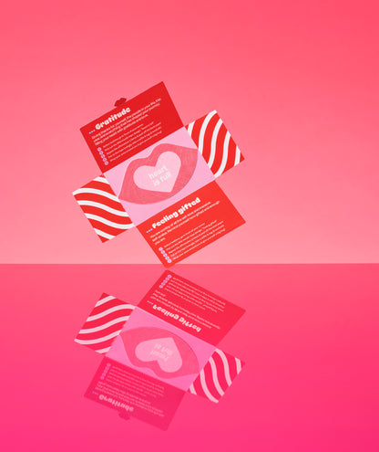 THE CROSS HOLIDAY MOUTH TAPE