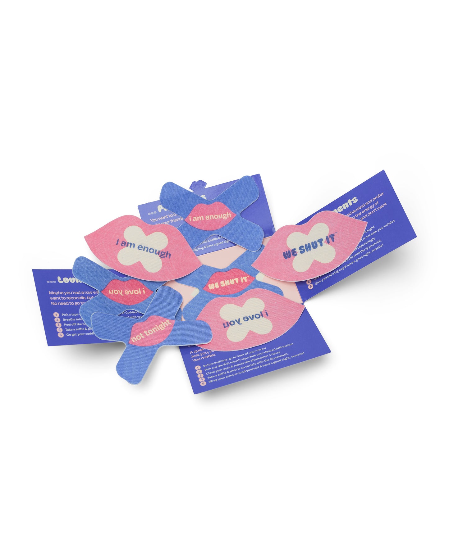 THE 7-DAY SAMPLE PACK