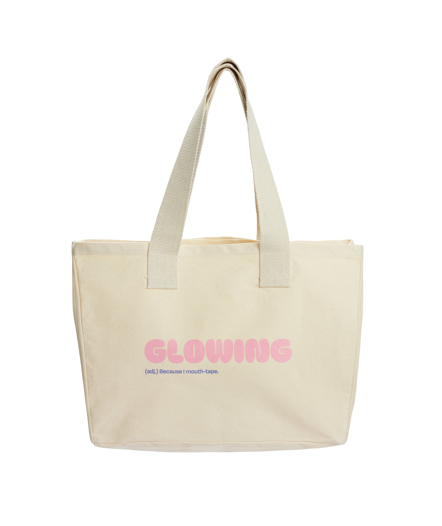 THE GLOWING TOTE BAG