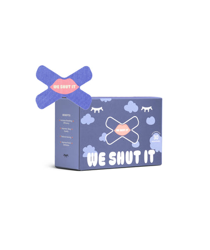 THE CROSS MOUTH TAPE