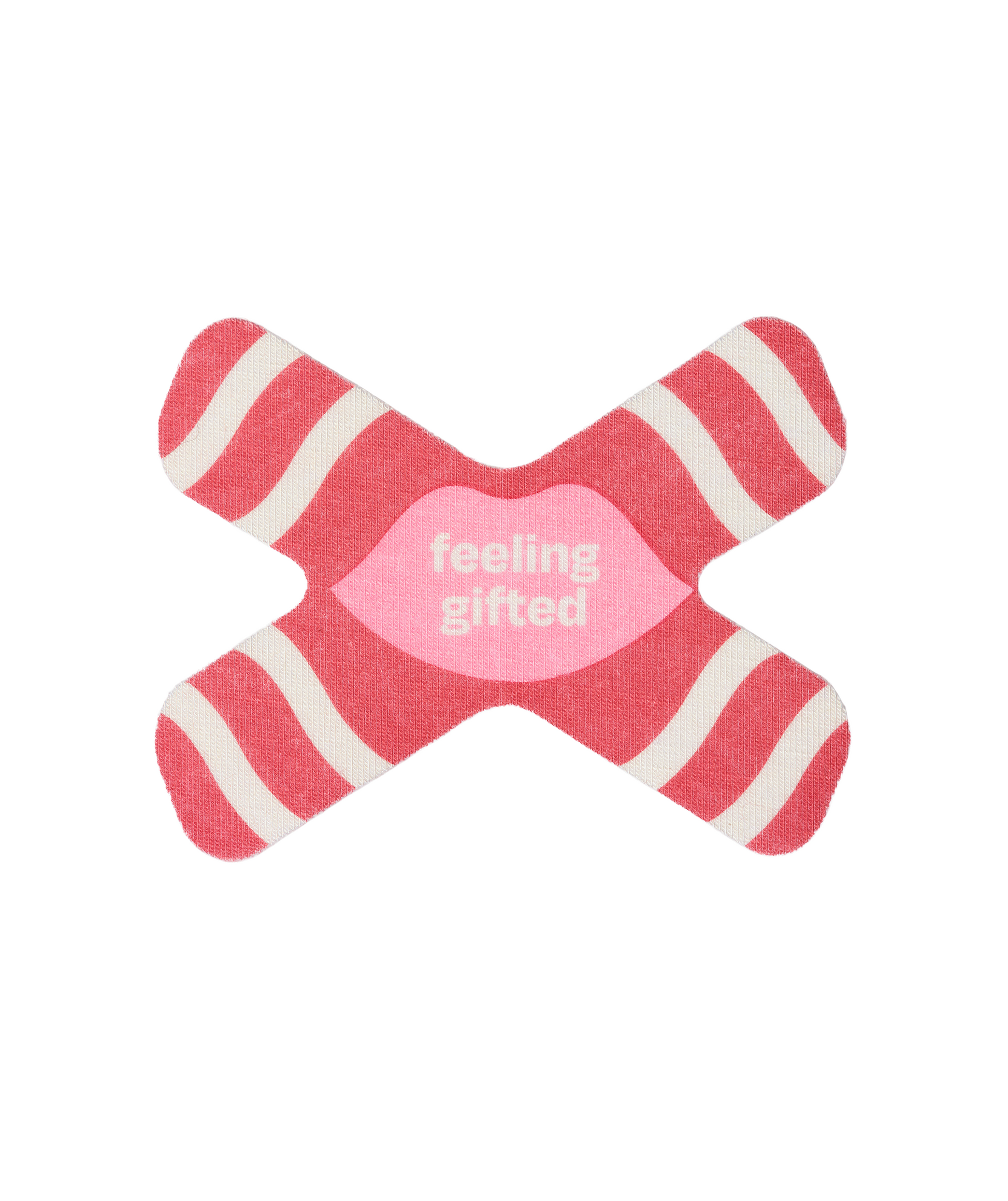 We Shut It mouth tape for better with affirmations for the sleep love collection. 