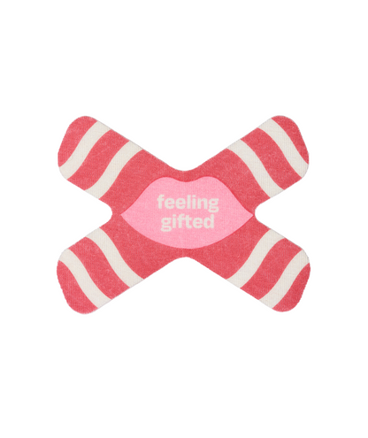 We Shut It mouth tape for better with affirmations for the sleep love collection. 