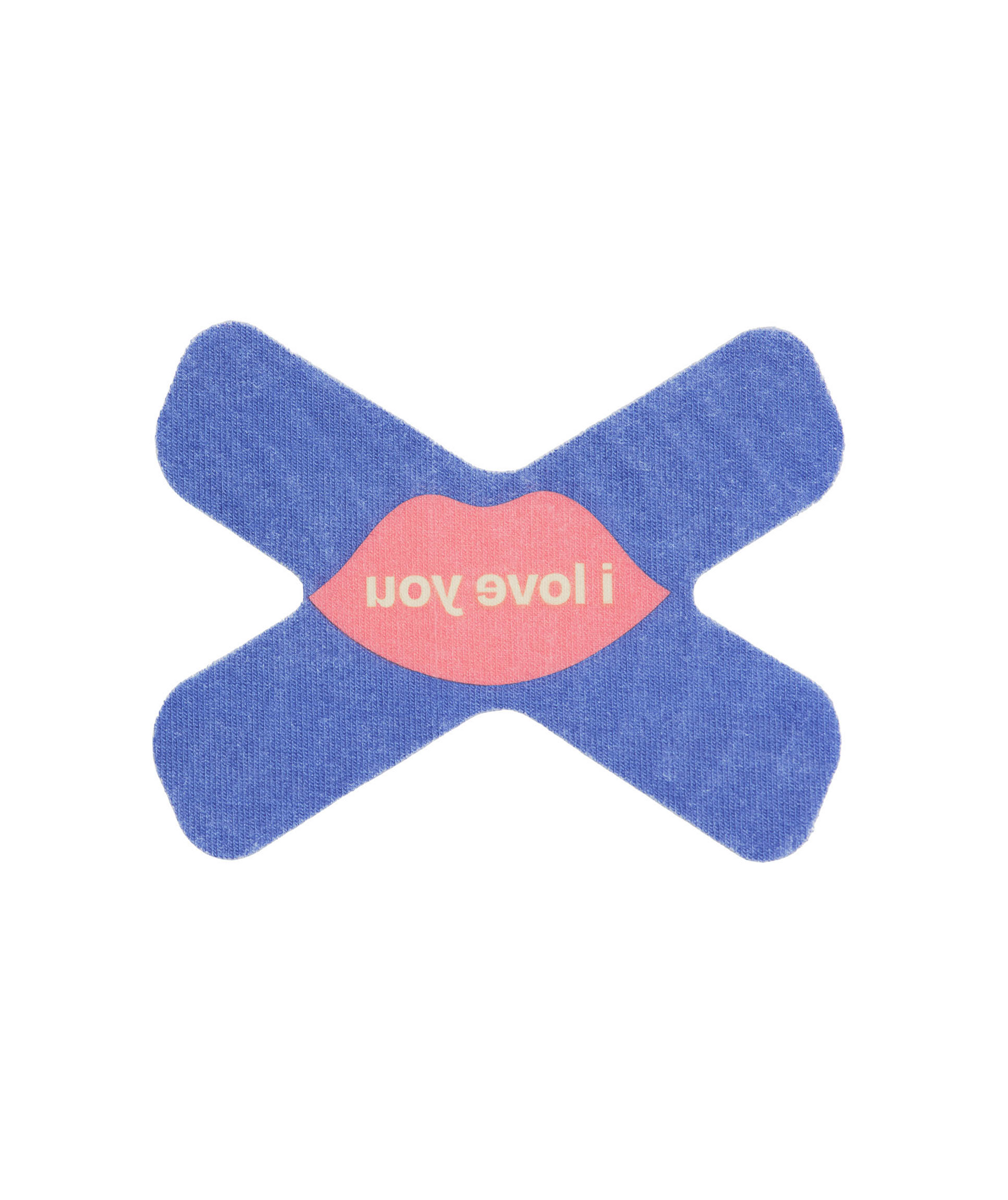 We Shut It mouth tape for better sleep stamped with affirmations. 