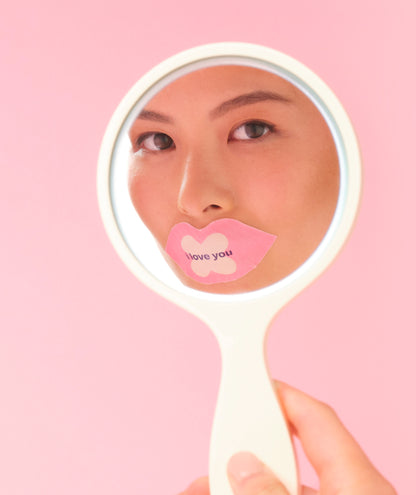 THE LIP MOUTH TAPE